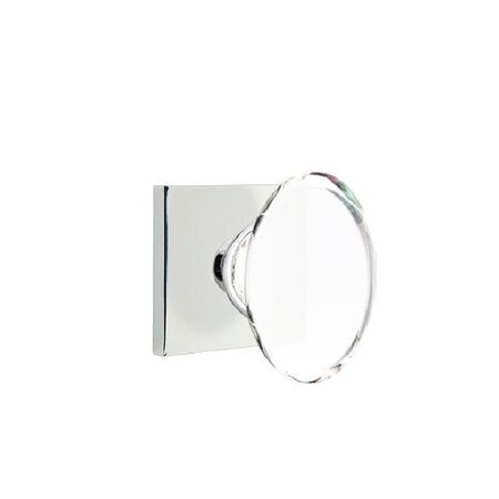Emtek Bright Chrome Passage 5110HTUS26 5110HTUS26